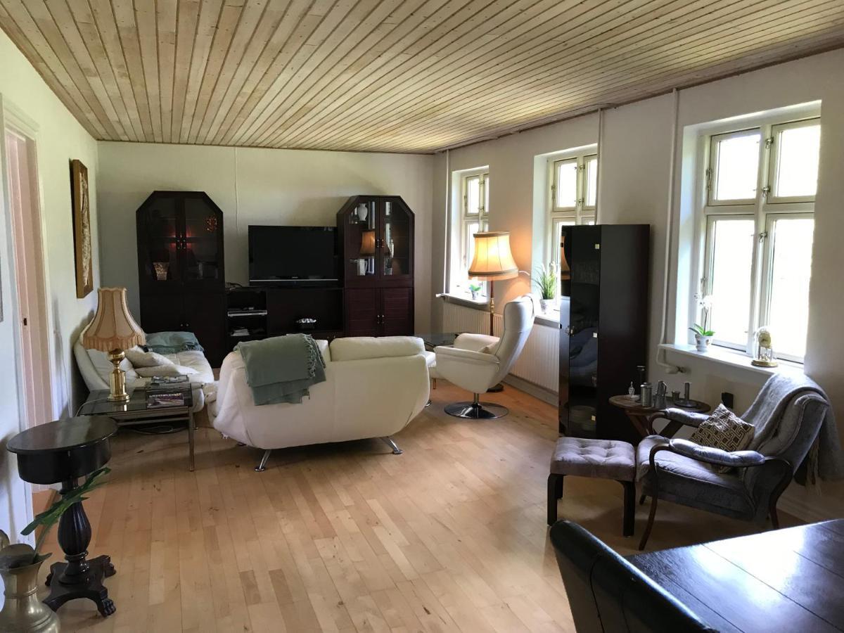 Sakskøbing Vores Landsted旅馆 外观 照片